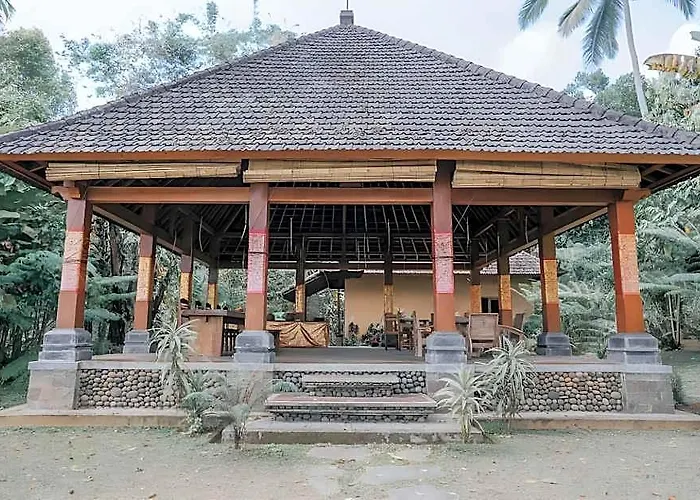 Séjour à la campagne Saridevi Wongaya Gede