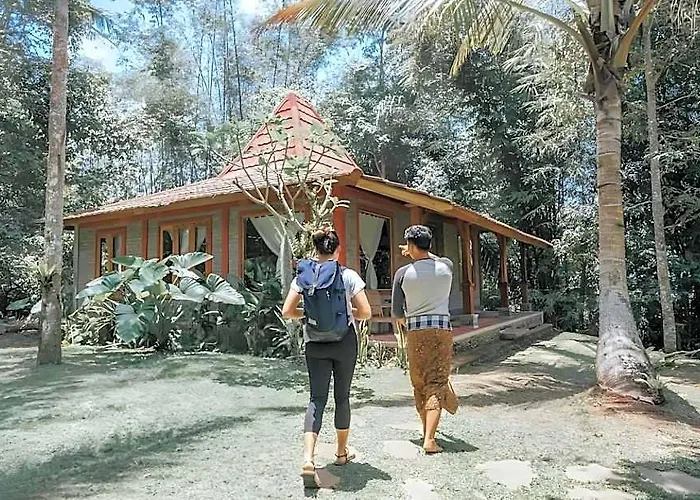 Saridevi Séjour à la campagne Wongaya Gede